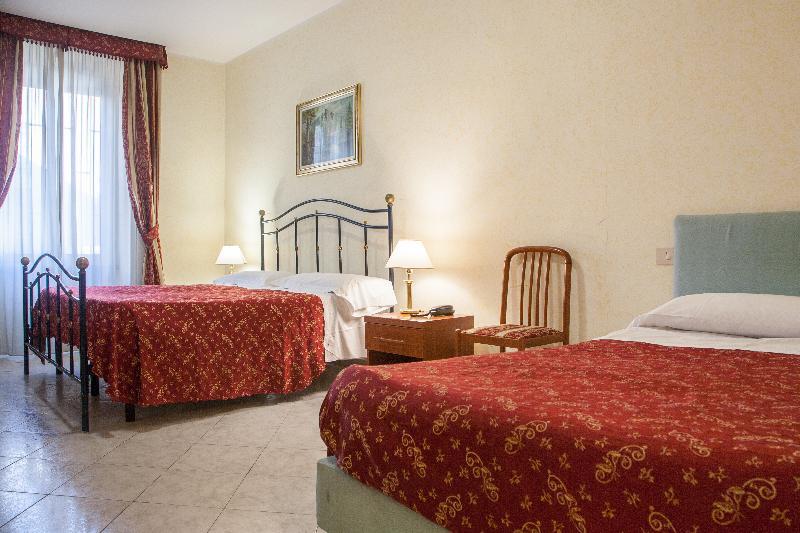 Hotel Marsala Roma Eksteriør bilde